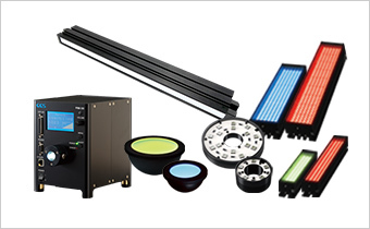 CCS視覺光源、LFV3-200RD外觀檢測(cè)CCD成像